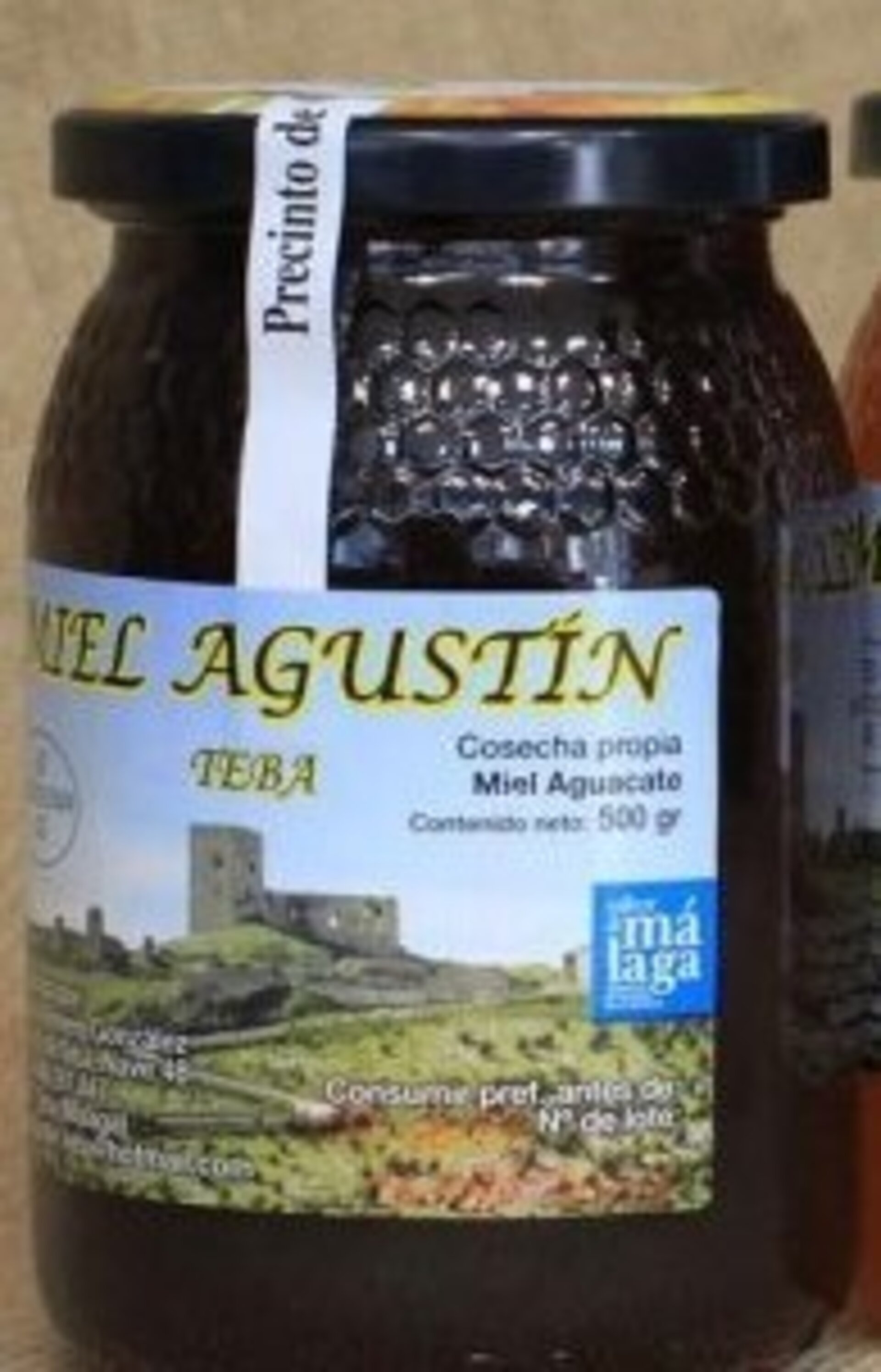 Miel de Aguacate - 2